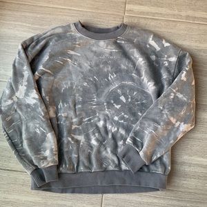 Marled sweatshirt